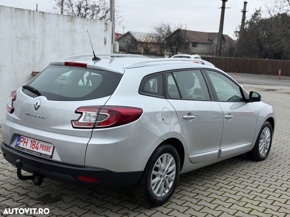 Renault Megane ENERGY dCi 110 Start & Stop Bose Edition - 5