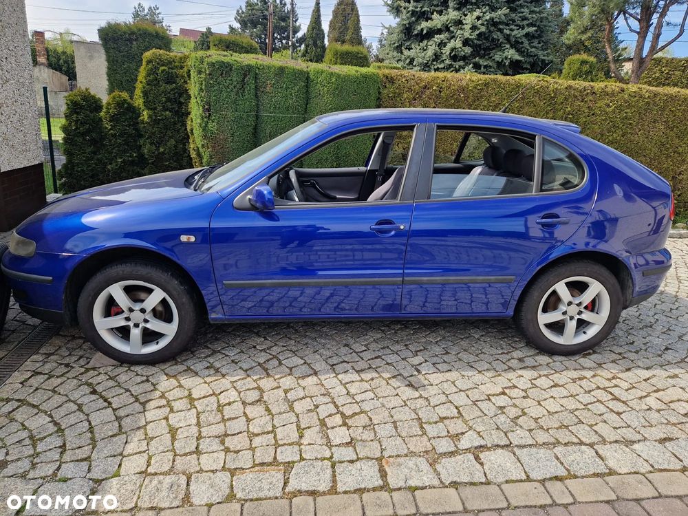 Seat Leon - 1