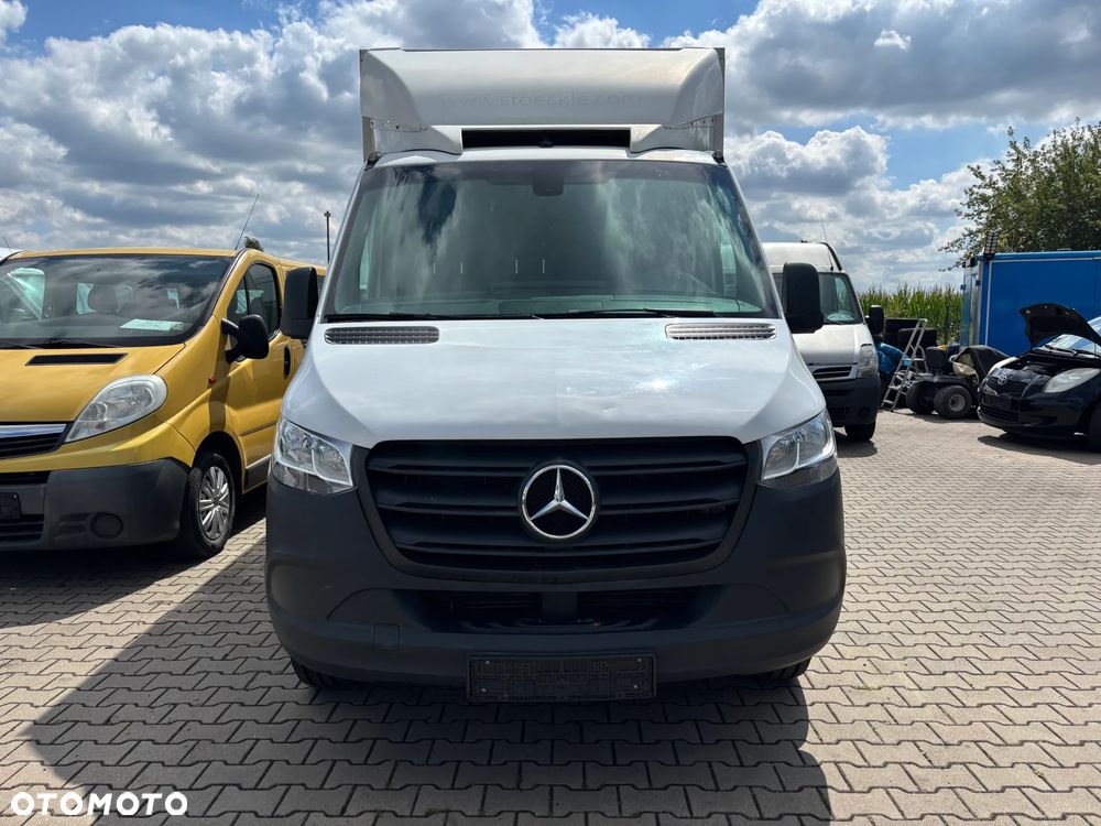 Mercedes-Benz Sprinter Chłodnia - 3