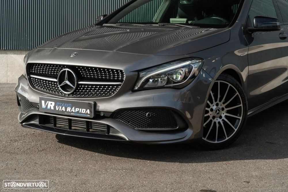 Mercedes-Benz CLA 180 d Shooting Brake AMG Line - 36