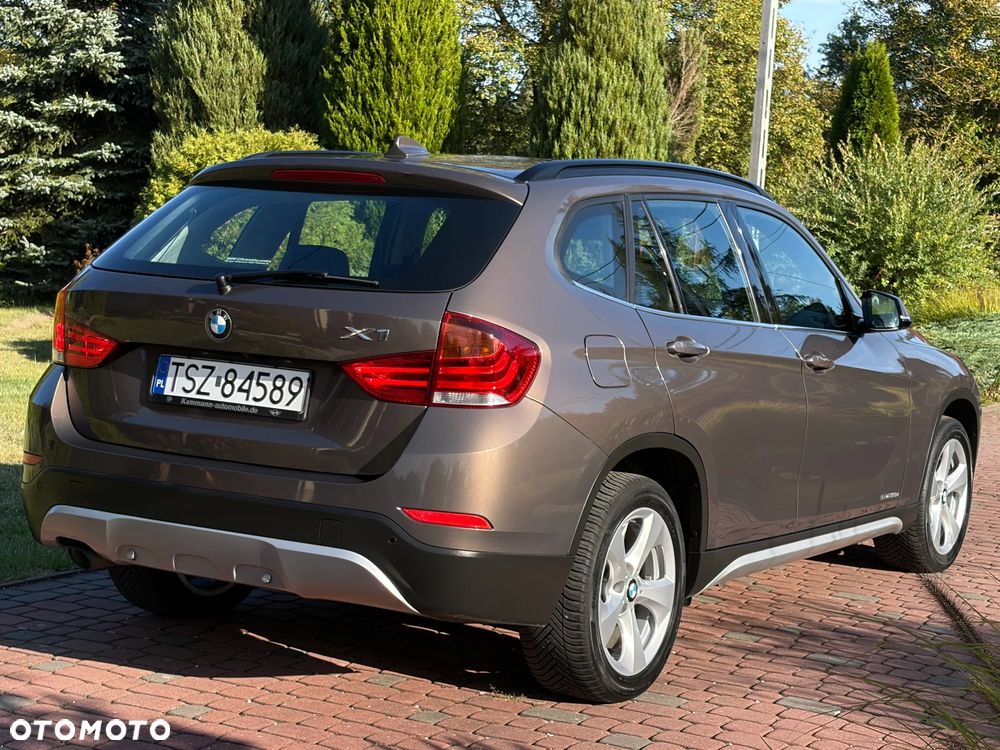 BMW X1 sDrive20d EfficientDynamics Edition xLine - 23