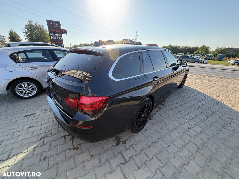 BMW Seria 5 520d xDrive Touring Aut. - 20