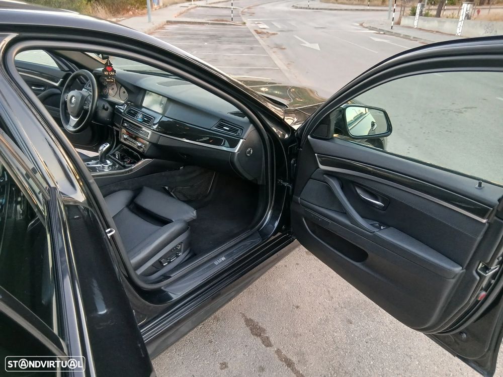 BMW 530 d Auto - 10