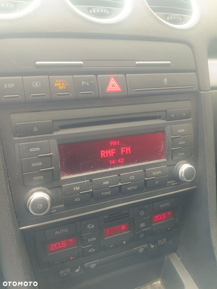 Seat Exeo 2.0 TDI DPF Style - 8