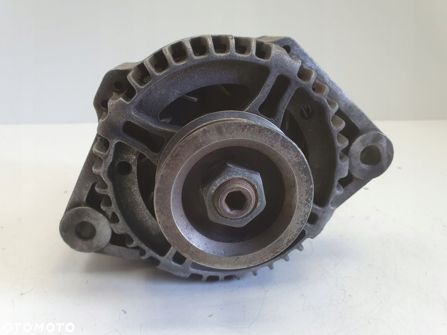 Smart ForTwo 0.7 T turbo ALTERNATOR 63321658 denso 75A - 3