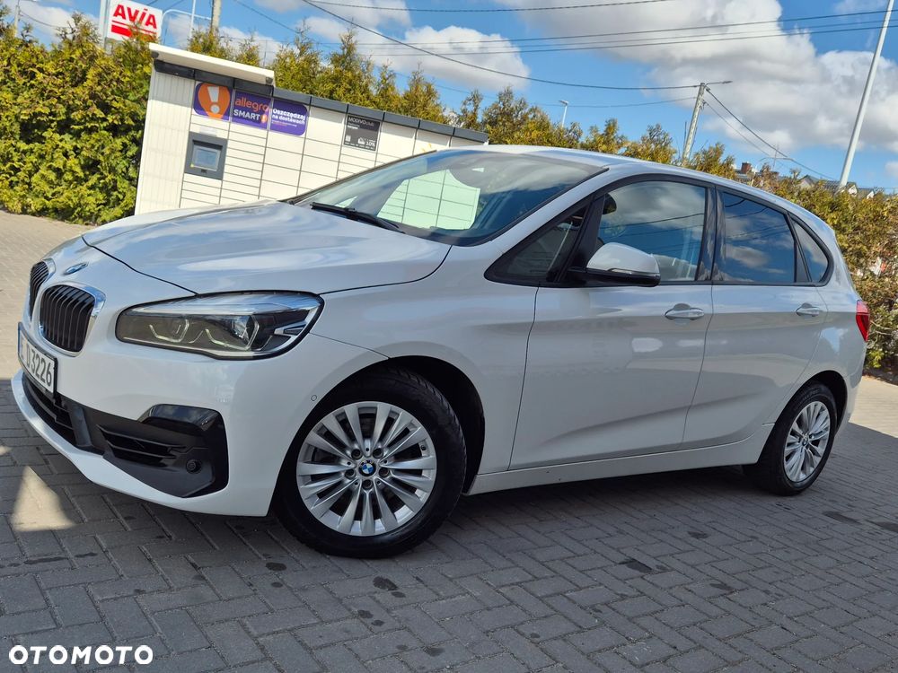 BMW Seria 2 218i Advantage - 5