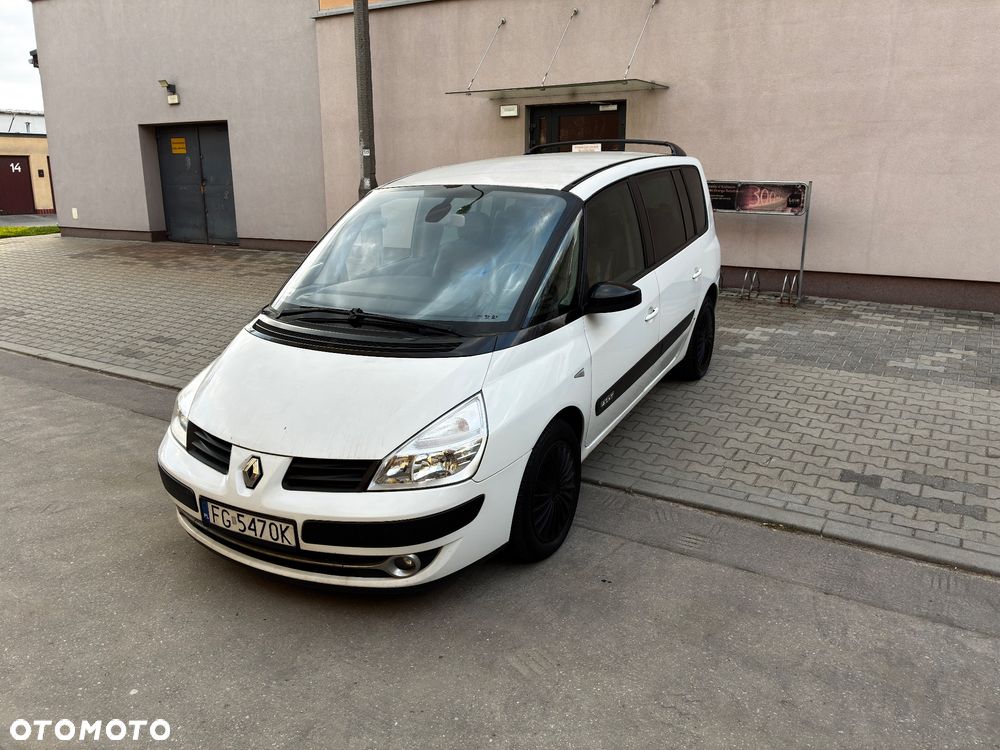 Renault Espace 2.0 dCi Expression - 1