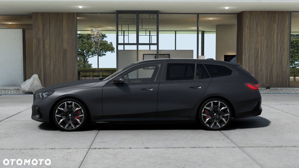 BMW Seria 5 540d xDrive - 2