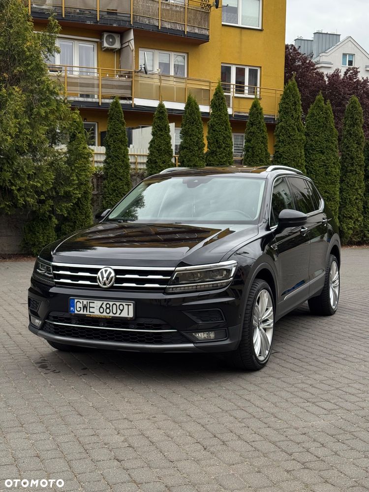 Volkswagen Tiguan 2.0 TDI BMT SCR 4Mot Highline DSG - 1