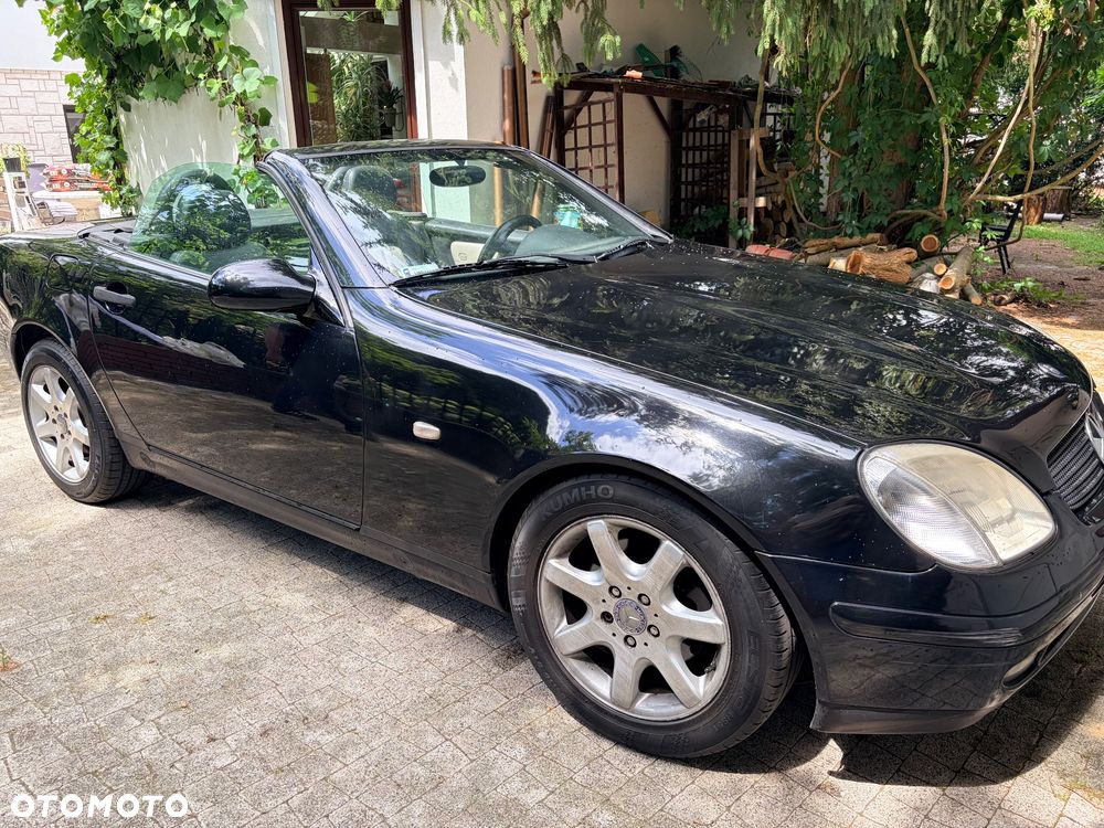 Mercedes-Benz SLK - 5