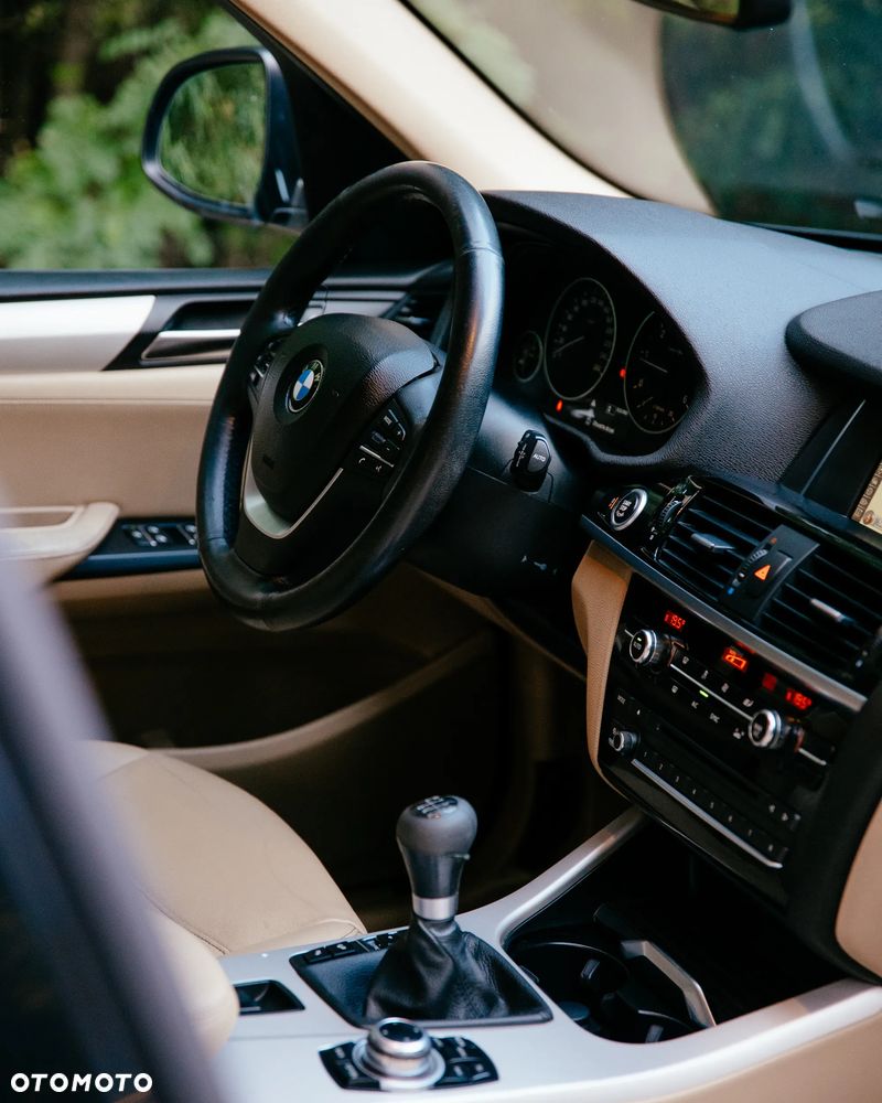 BMW X3 xDrive20d - 20