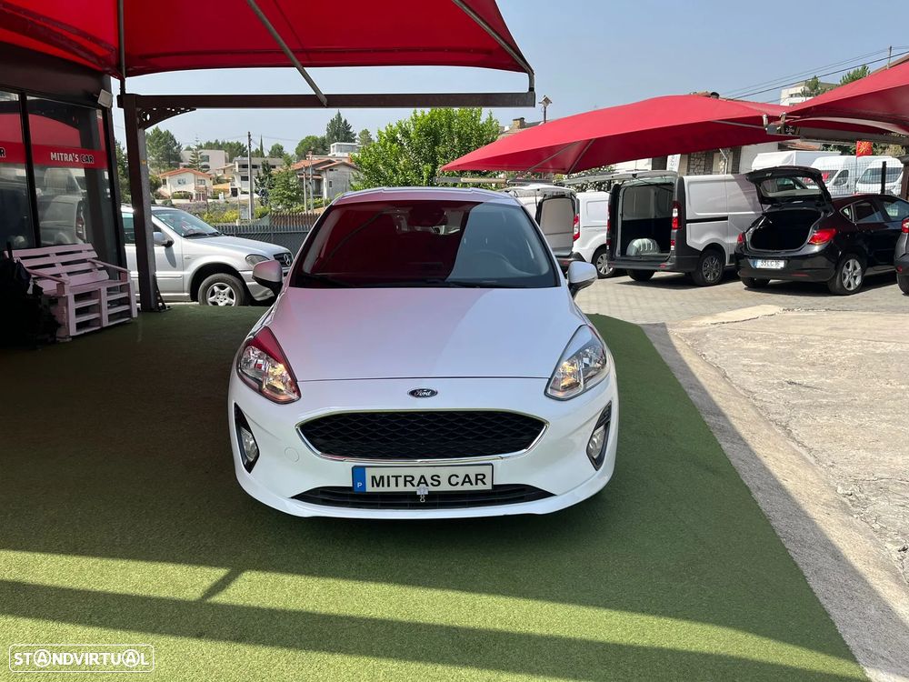 Ford Fiesta 1.1 Ti-VCT Business - 9