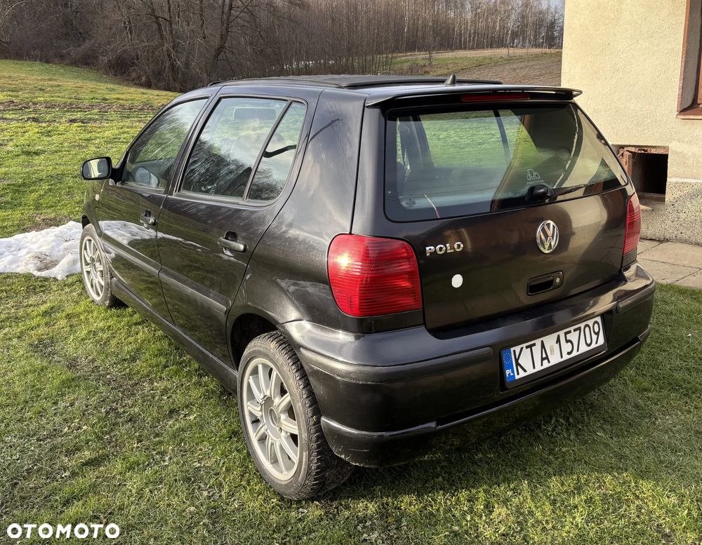 Volkswagen Polo 1.4 Trendline - 3