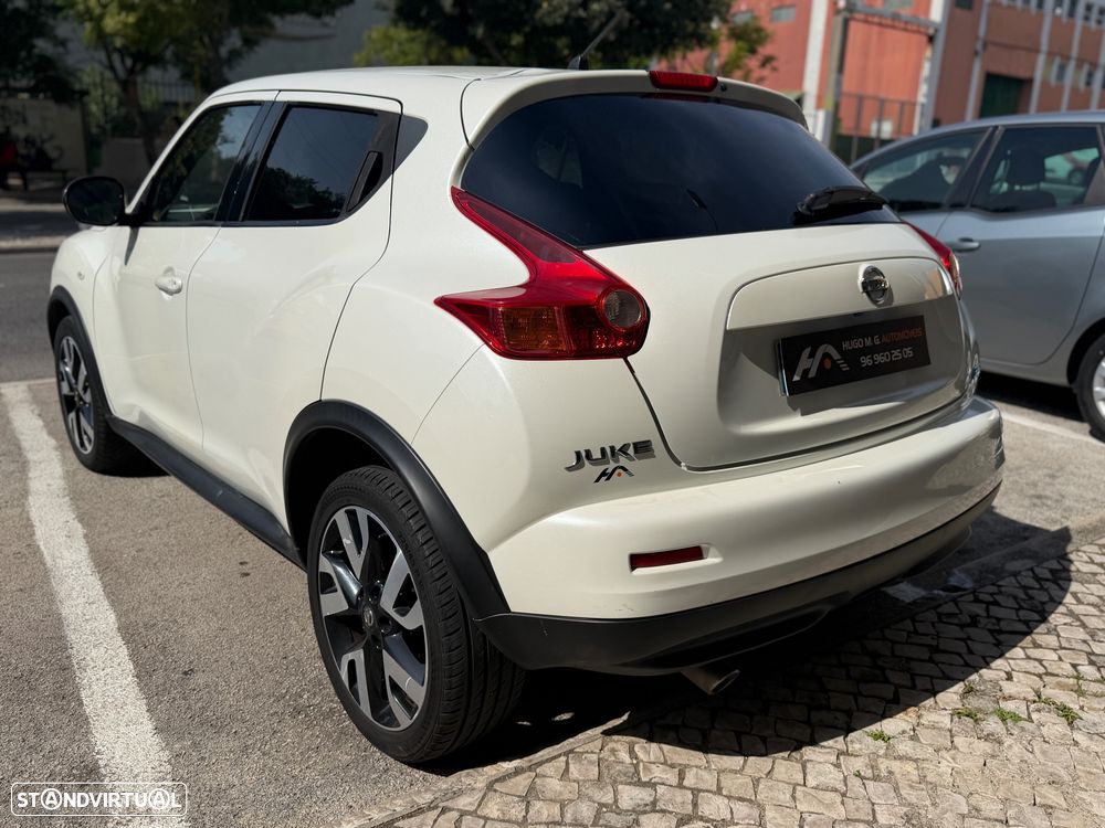 Nissan Juke 1.5 dCi Tekna - 3