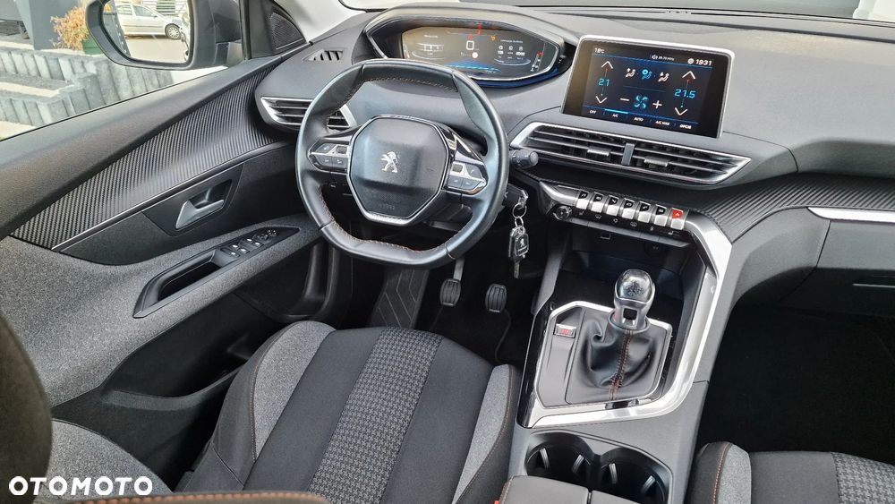 Peugeot 5008 PureTech 130 Stop & Start Allure - 30