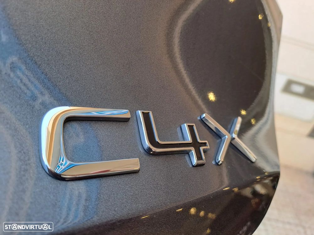 Citroën C4 X 1.2 PureTech Feel Pack EAT8 - 21