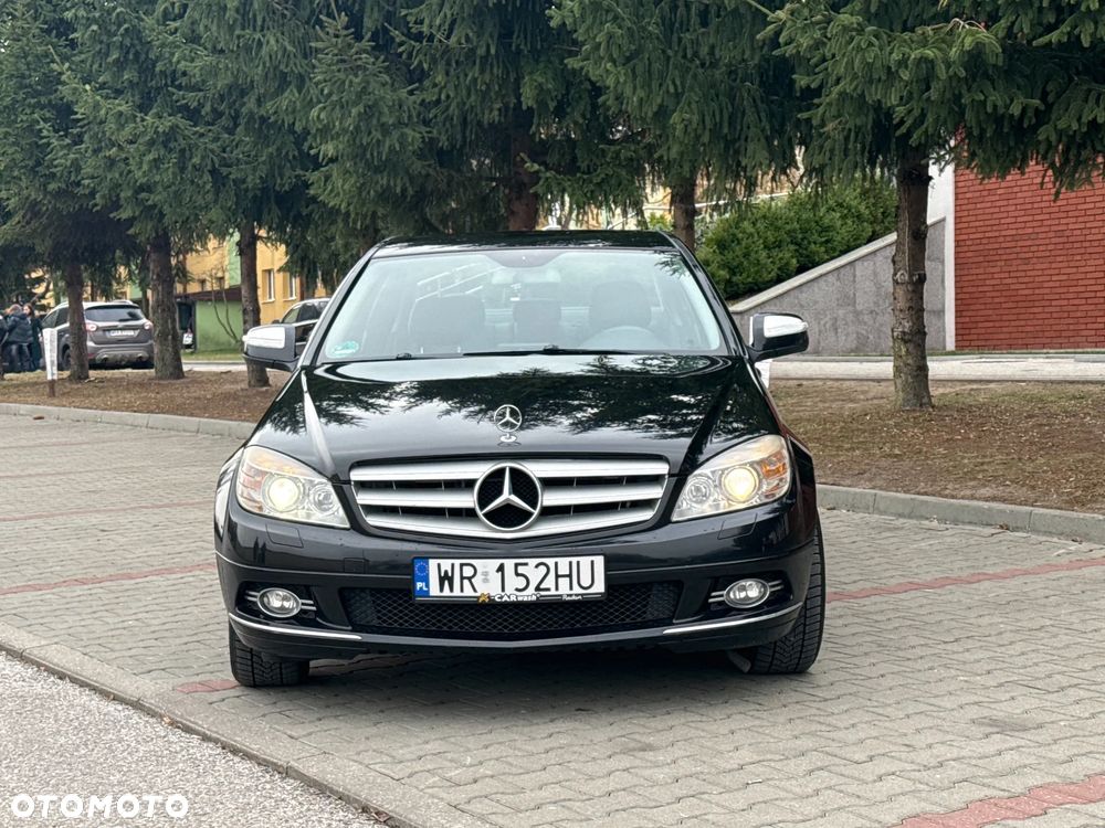 Mercedes-Benz Klasa C 200 Kompressor Automatik Avantgarde - 5