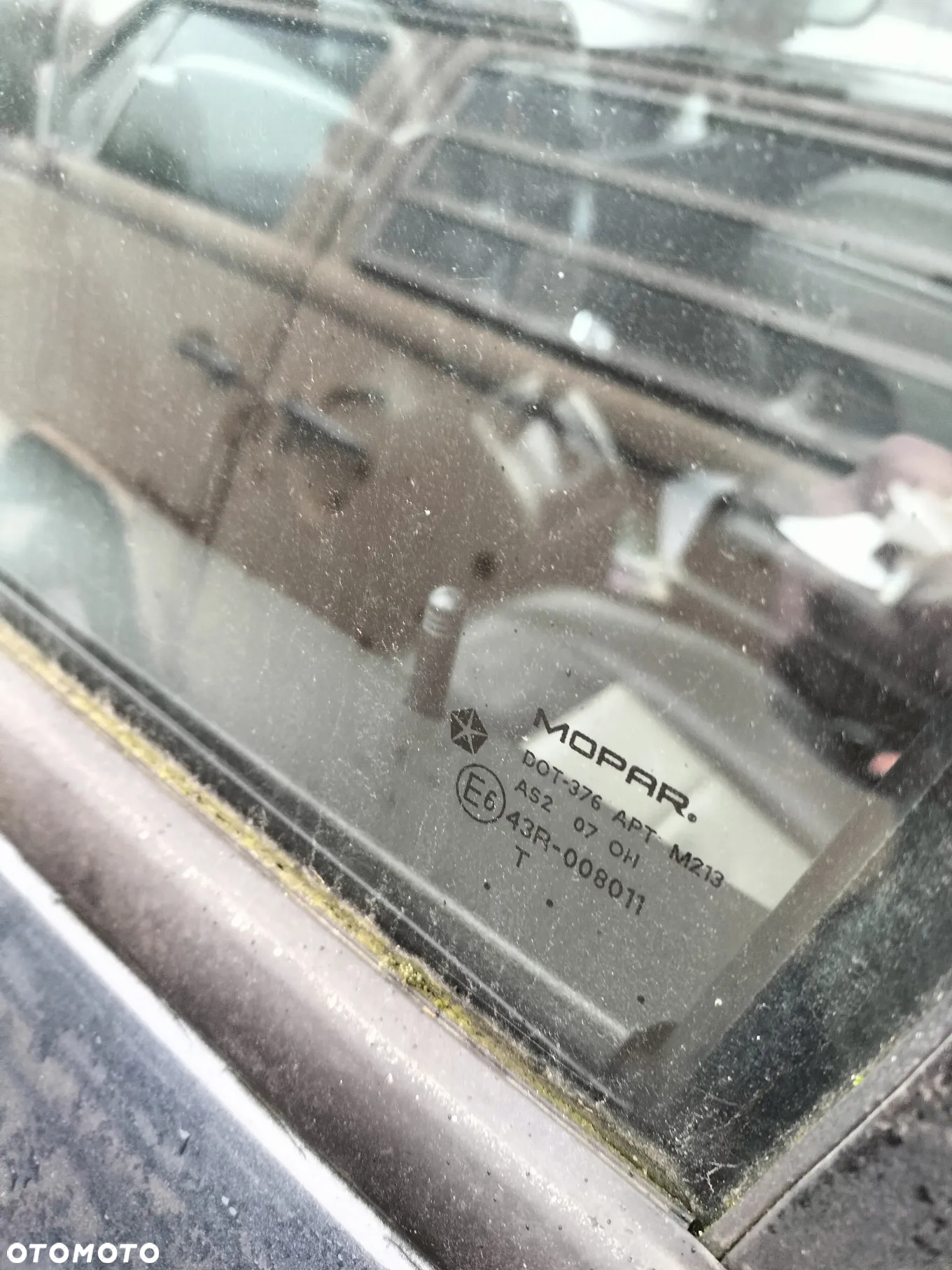 ZDERZAK TYŁ  JEEP COMPASS 2.4 16V 170 KM 125 KW 07-10r - 20