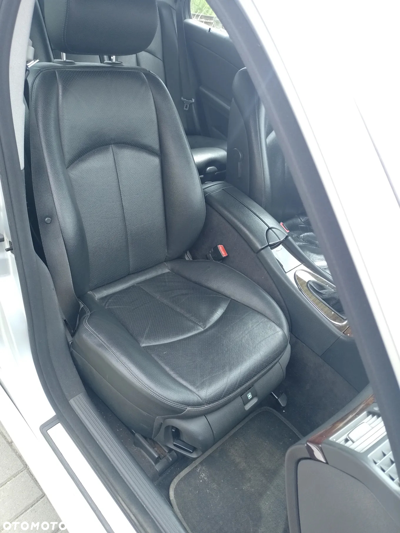 Mercedes-Benz Klasa E 200 CDI Automatik Classic - 4
