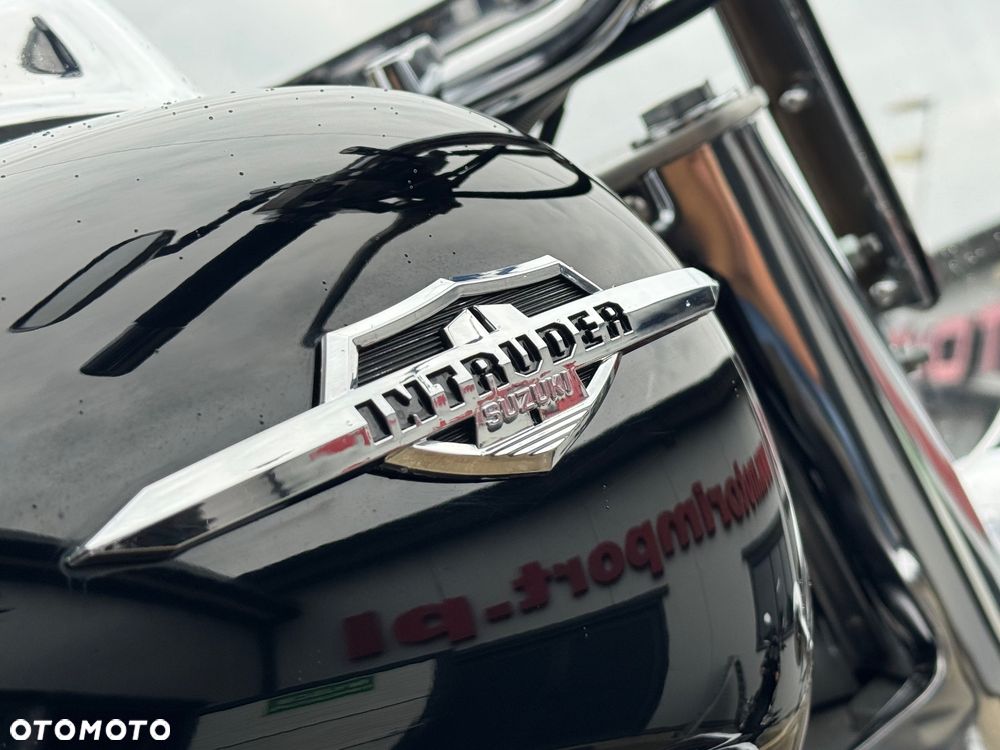 Suzuki VL 1500 Intruder LC - Boulevard C90 - 28