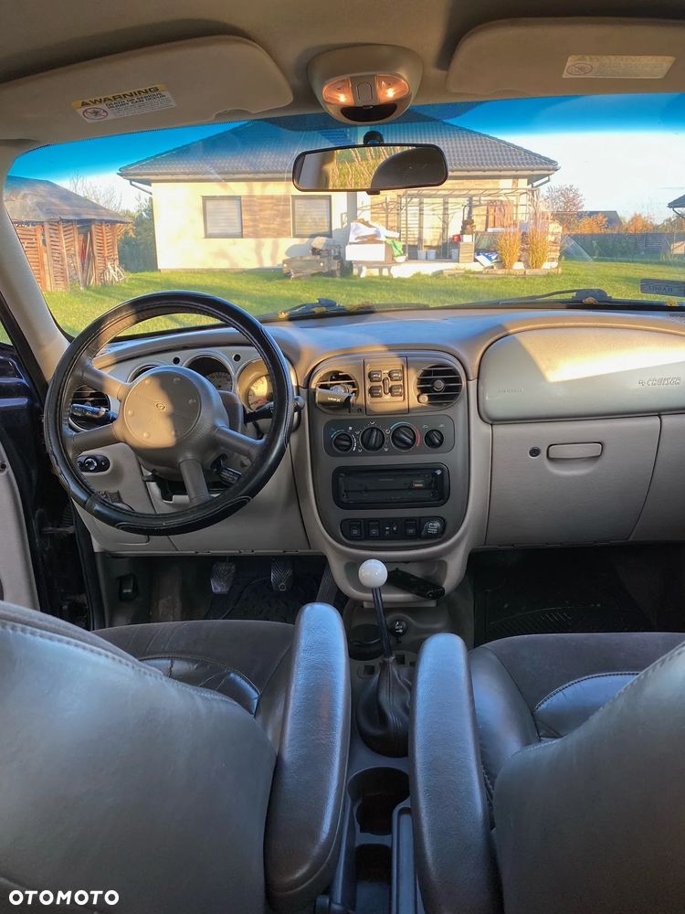 Chrysler PT Cruiser 2.0i Limited - 6