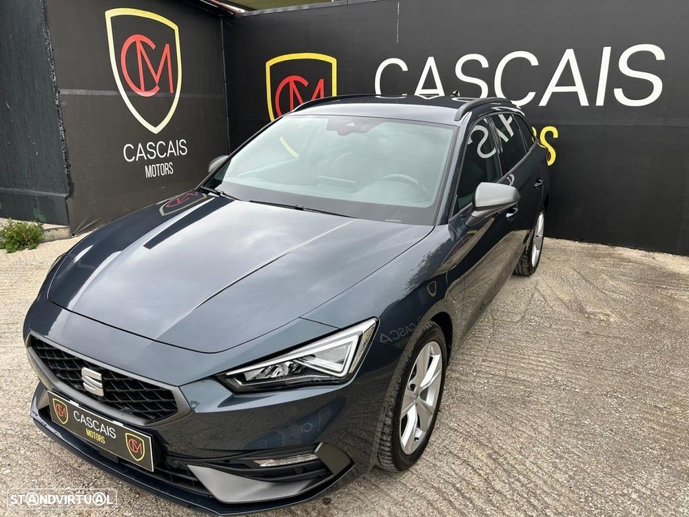 SEAT Leon ST 1.4 e-Hybrid FR DSG - 1