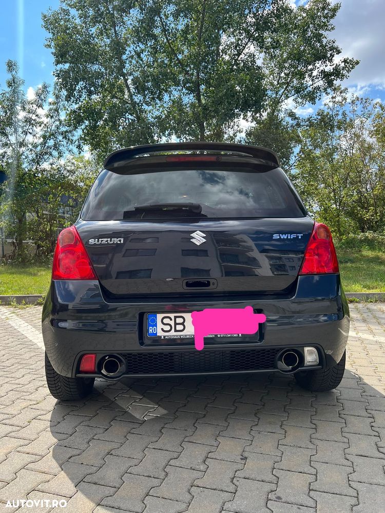Suzuki Swift 1.6 Sport - 2