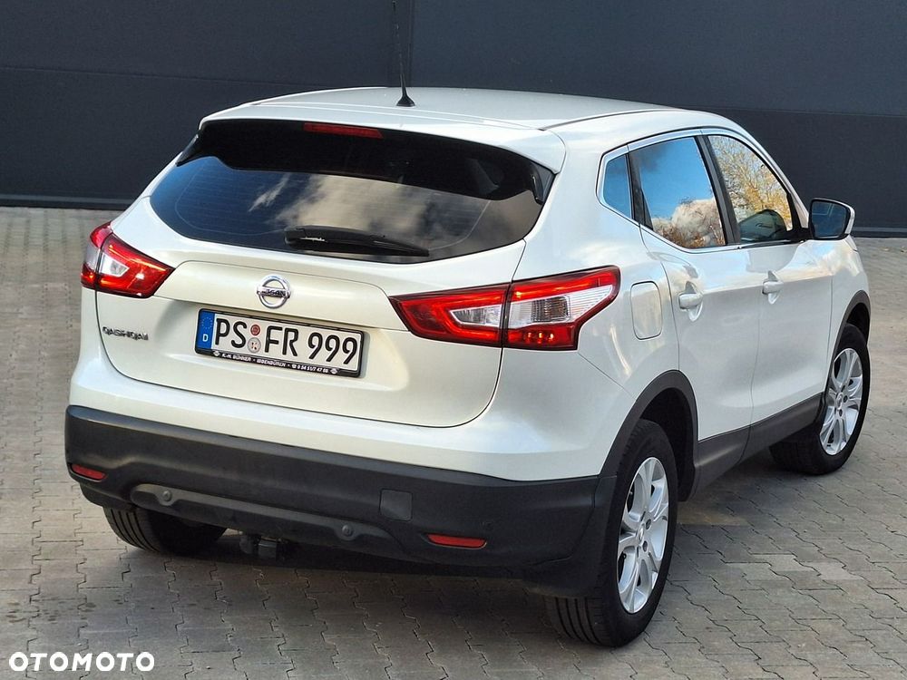 Nissan Qashqai - 4