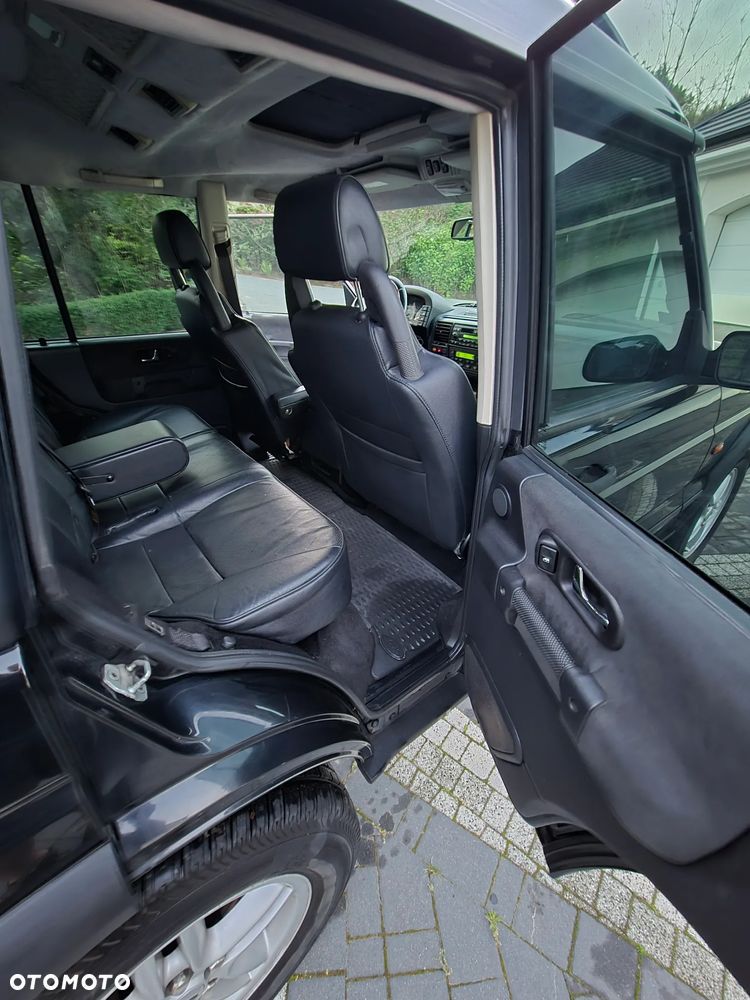 Land Rover Discovery 4.0 V8 XS - 8