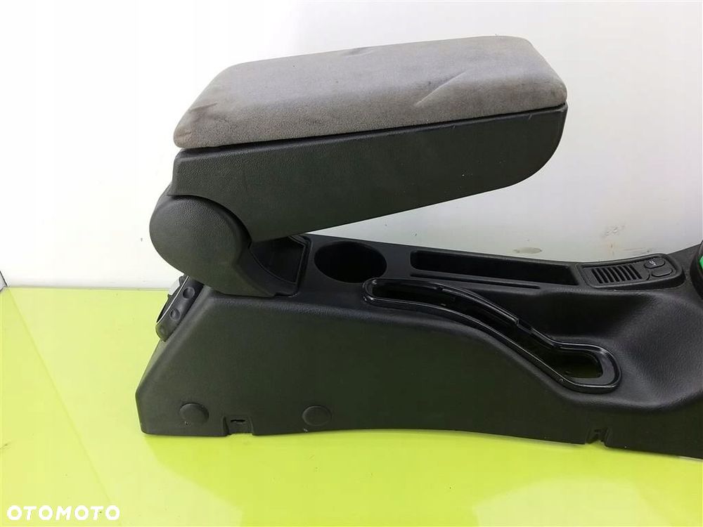 Tunel środkowy podłokietnik Alfa Romeo 147 2000-2010 385886 ORYGINAŁ - 8