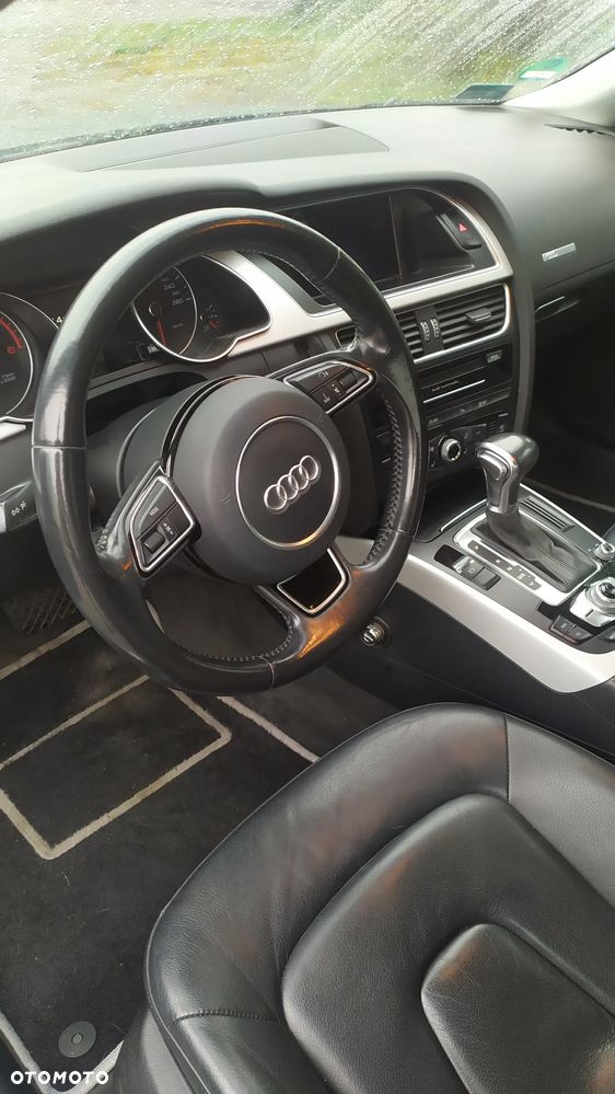 Audi A5 Sportback 2.0 TDI S tronic - 12
