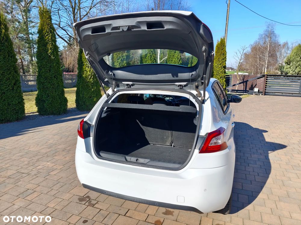 Peugeot 308 1.6 BlueHDi Active S&S - 7