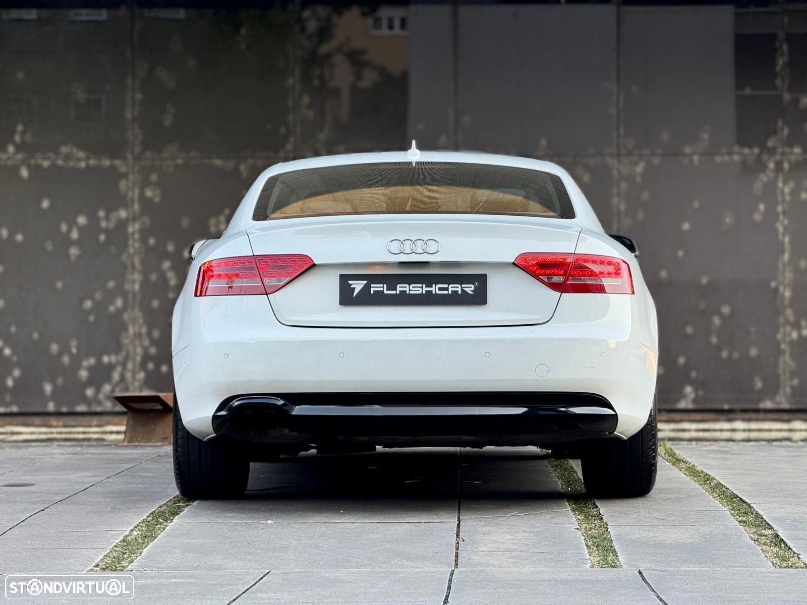 Audi A5 2.0 TDI S-line - 20