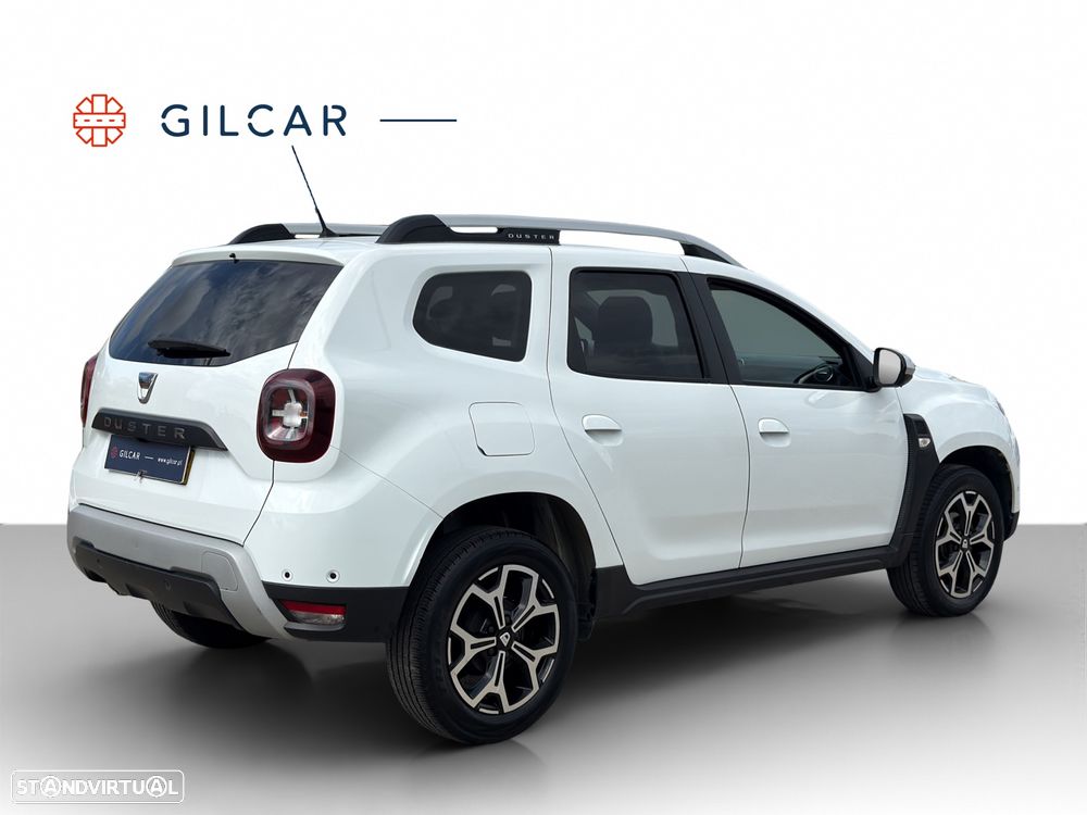 Dacia Duster 1.6 SCe Prestige Bi-Fuel - 8