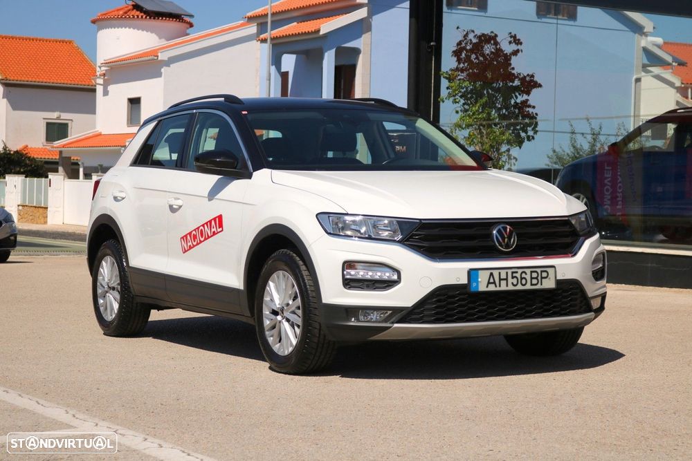 VW T-Roc 2.0 TDI Style - 3