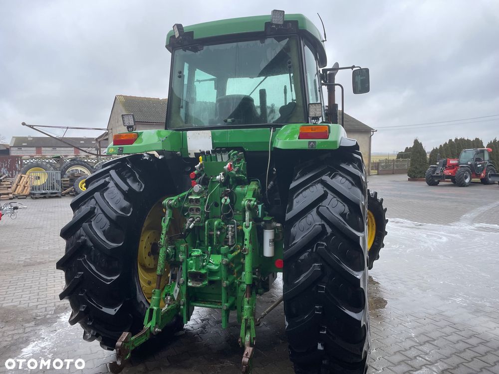 John Deere 7800 - 6