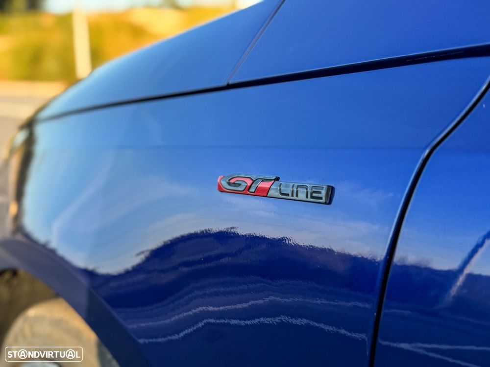 Peugeot 308 SW 2.0 BlueHDi GT Line - 9