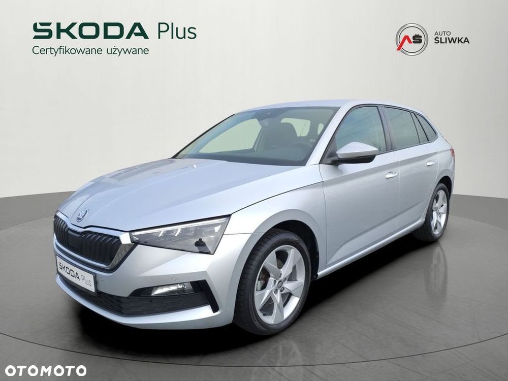 Skoda Scala 1.0 TSI Style - 1