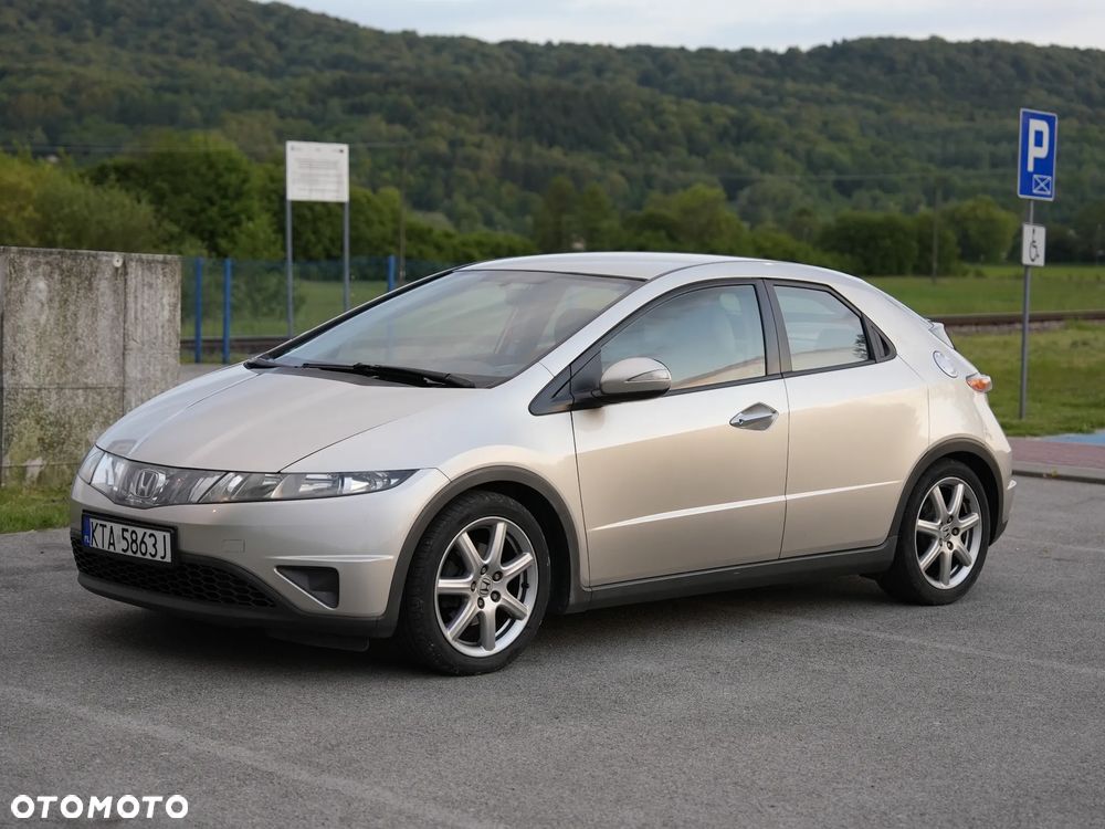 Honda Civic 1.8i-VTEC Comfort - 1