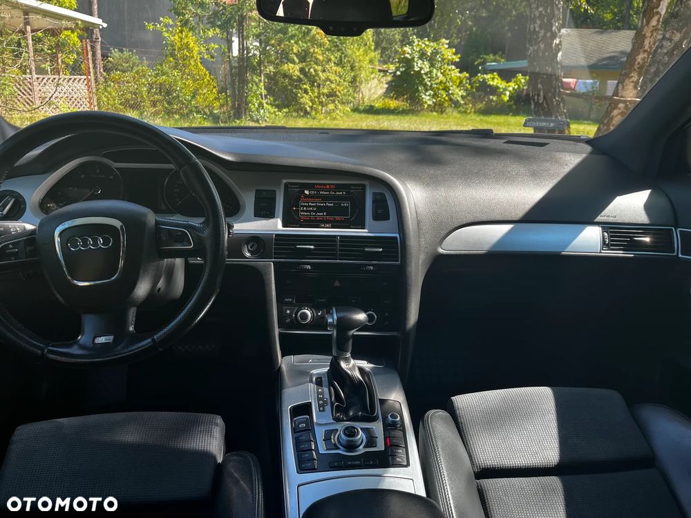 Audi A6 Avant 2.7 TDI DPF multitronic - 11