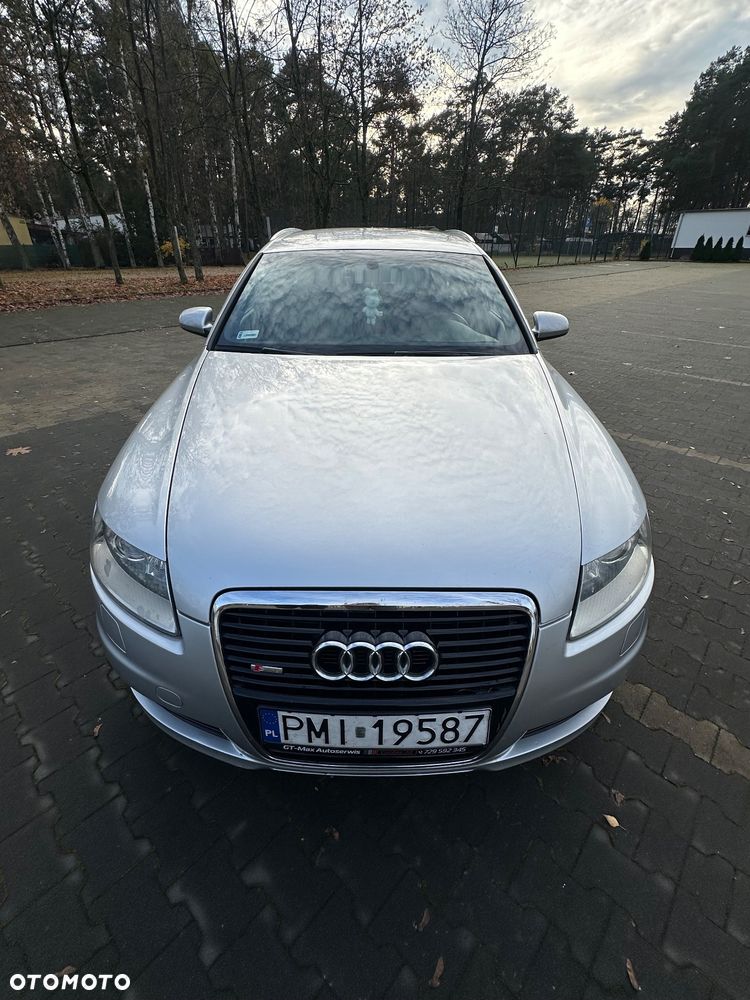 Audi A6 Avant - 1