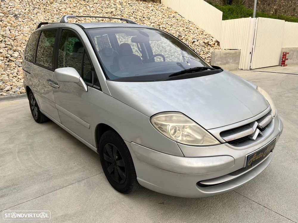 Citroën C8 2.0 HDi 16V SX - 11