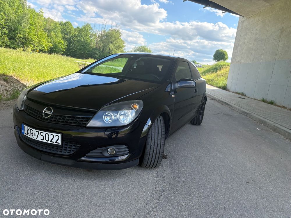 Opel Astra 1.9 CDTI Cosmo - 5