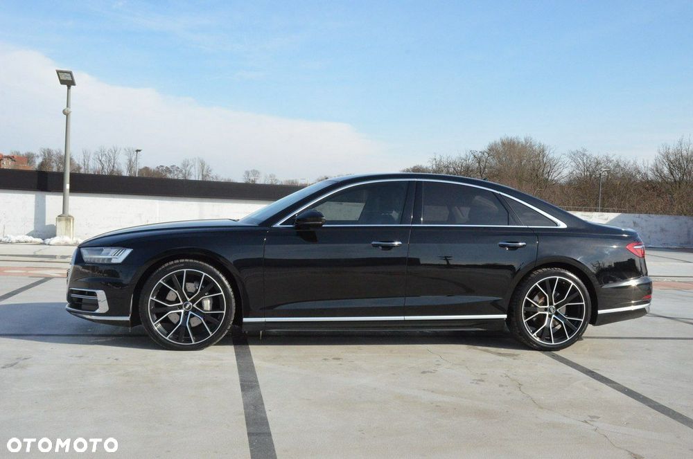 Audi A8 - 13