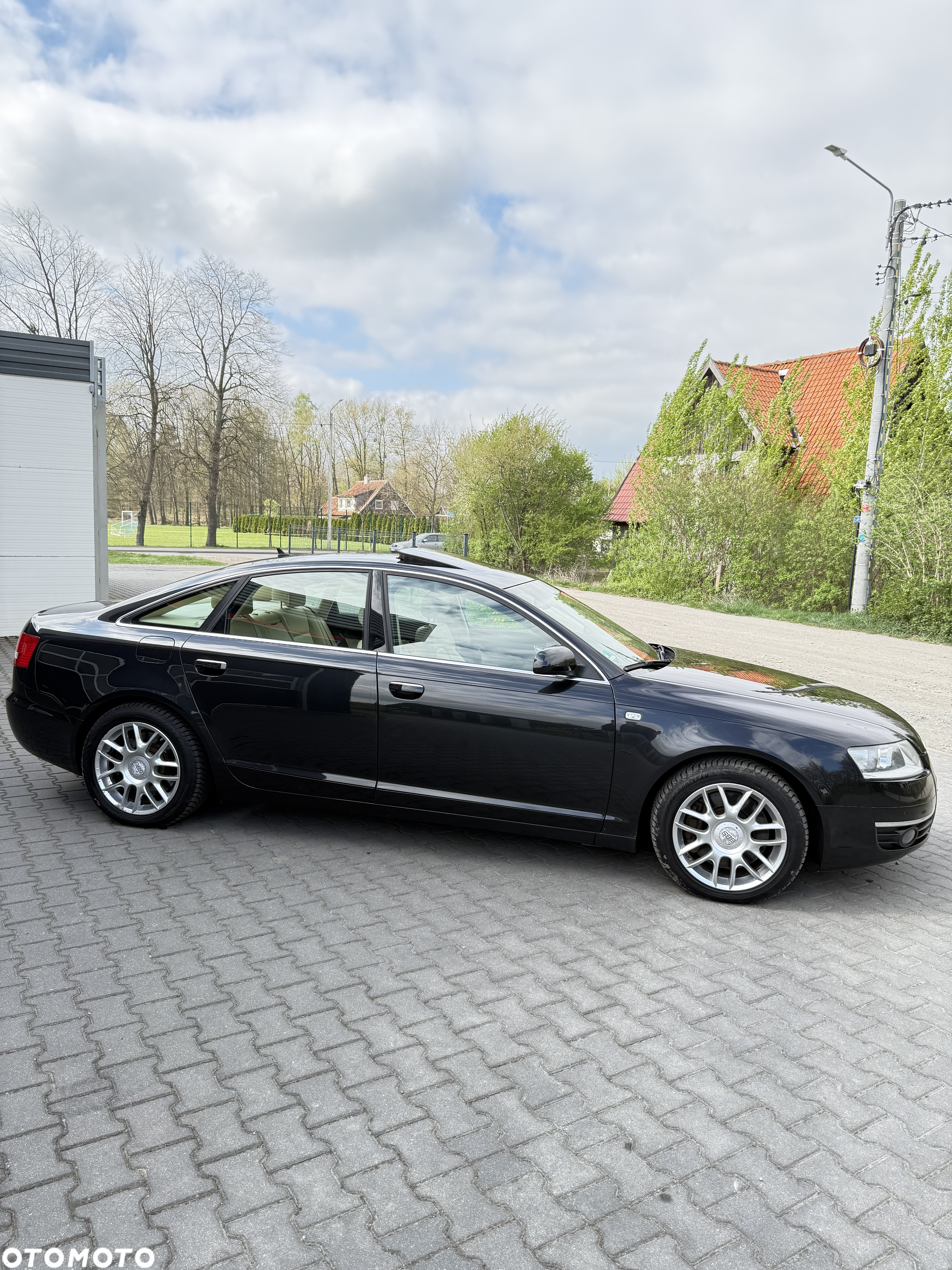 Audi A6 4.2 Quattro Tiptronic - 17