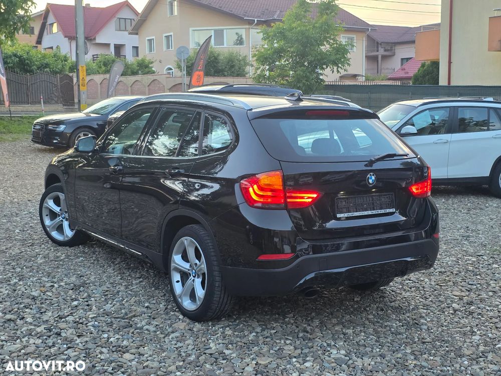 BMW X1 xDrive20d Aut. Sport Line - 3