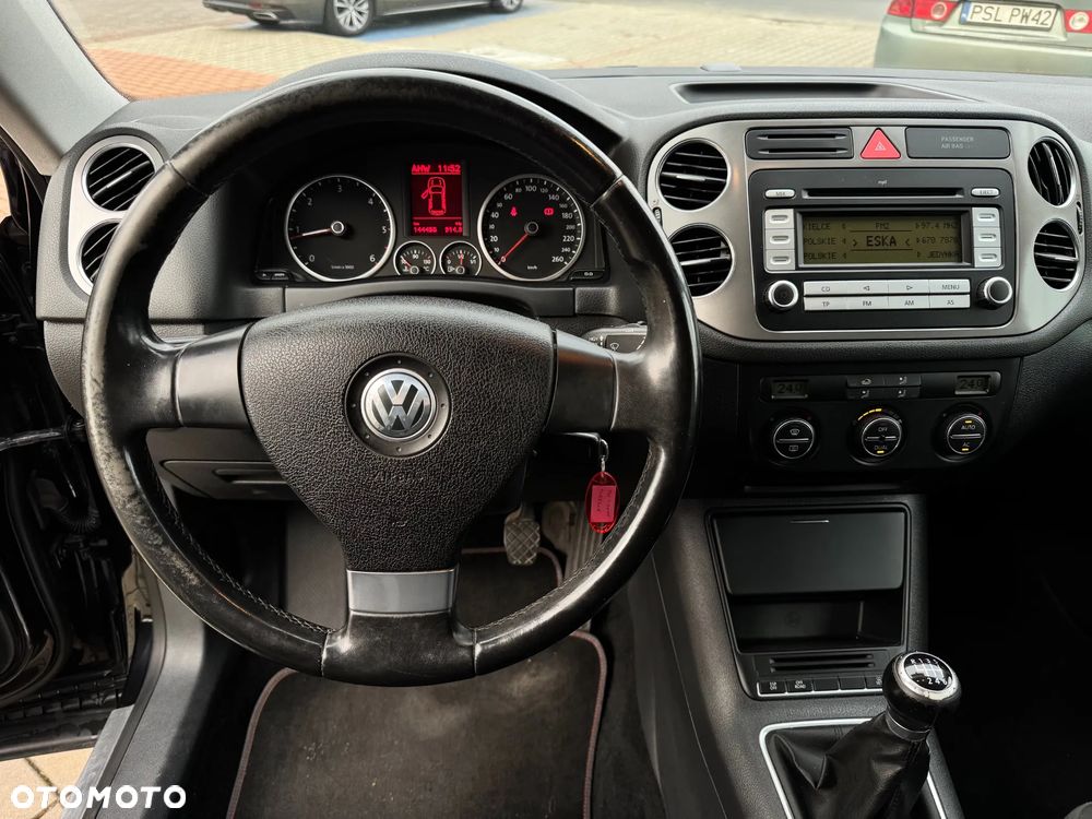 Volkswagen Tiguan 2.0 TDI 4Mot Track&Field - 14