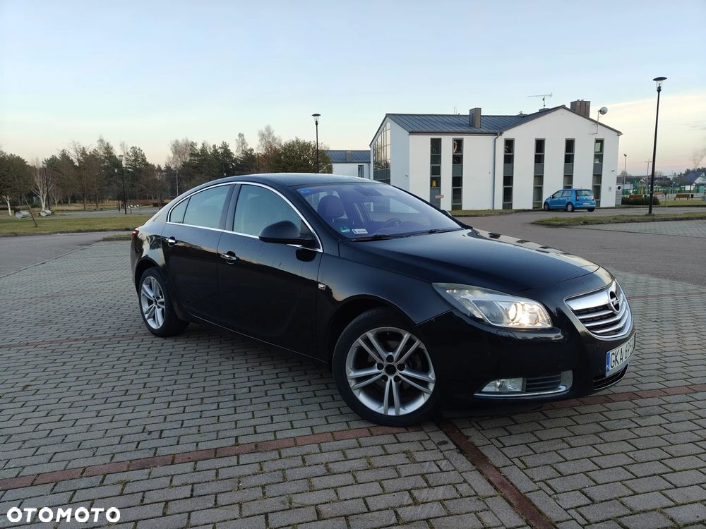 Opel Insignia 2.0 CDTI Cosmo - 11