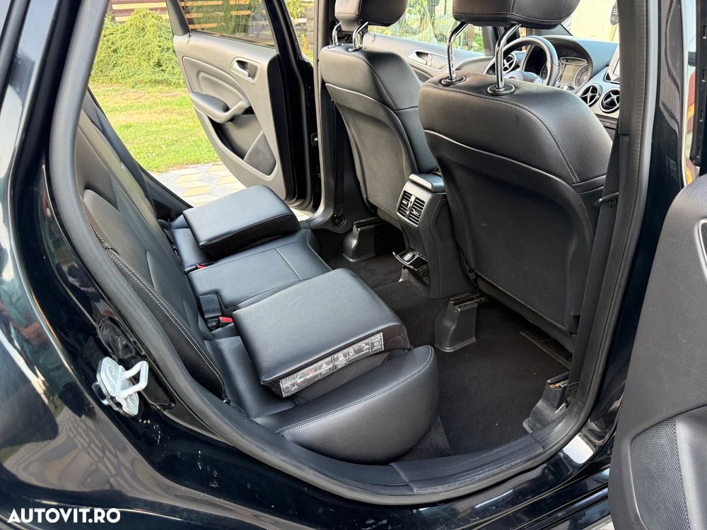 Mercedes-Benz B 180 (CDI) d 7G-DCT Style - 11