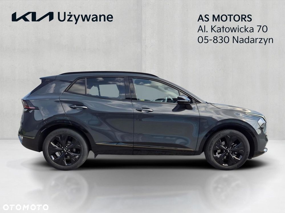 Kia Sportage 1.6 T-GDI MHEV Anniversary 2WD DCT - 7